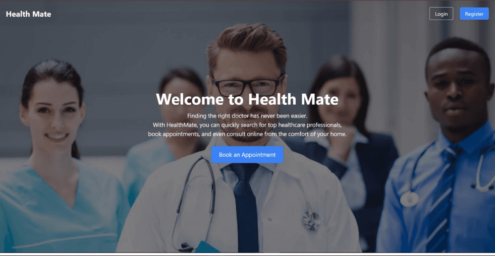 Doctor Appointment System